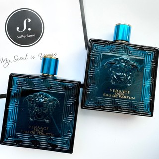 Nước hoa nam tính eros edt edp