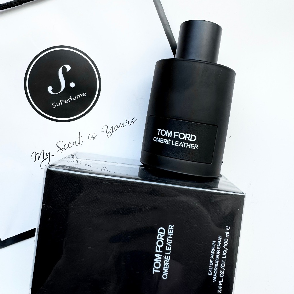 Nước hoa nam da thuộc Ombre leather EDP