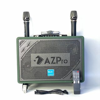 Loa kéo chất lượng cao azpro az- 316 loa kéo chất lượng cao azpro az- 316 kèm 2 micro không dây