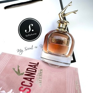 [ Mẫu thử ] Nước hoa nữ quyến rũ, ngọt ngào Scandal EDP