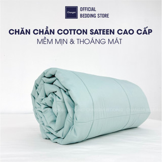  Chăn chần gòn 100% Cotton Sateen Hàn Quốc Changmi Bedding