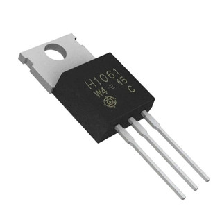 H1061 Transistor NPN 80V 4A 3 Chân TO-220