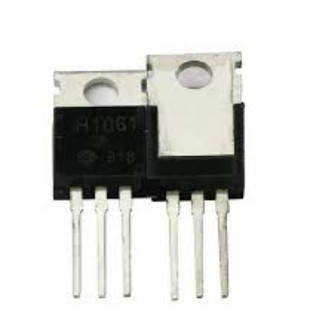 H1061 Transistor NPN 80V 4A 3 Chân TO-220