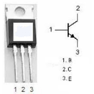 H1061 Transistor NPN 80V 4A 3 Chân TO-220