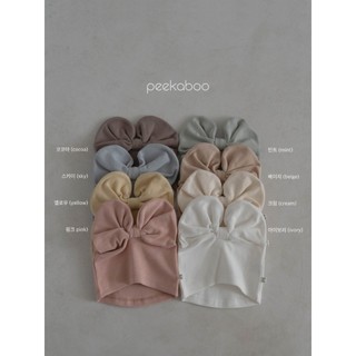 |PEEKABOO 2023| MŨ COLLIN