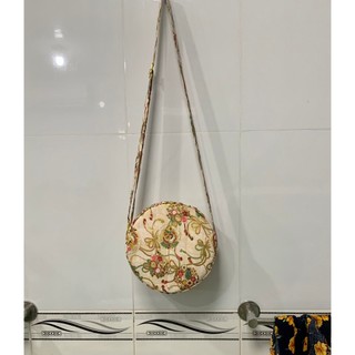 Túi trống tròn mini