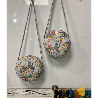 Túi trống tròn mini