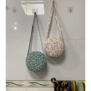 Túi trống tròn mini