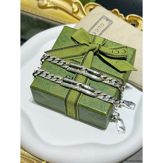 𝐆.𝐮𝐜𝐜𝐢 𝐂𝐨𝐥𝐥𝐞𝐜𝐭𝐢𝐨𝐧 ( Hàng cao cấp) lắc tay bạc 925 Trang sức PAJ