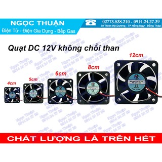 Quạt tản nhiệt 12V
