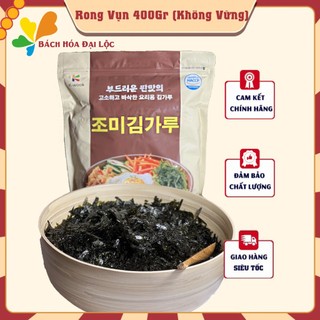 Rong biển vụn trộn cơm hàn quốc k-wook 400g