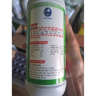Cofoli Amino - Ba con cò (500ml) phân bón lá
