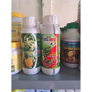 Cofoli Amino - Ba con cò (500ml) phân bón lá