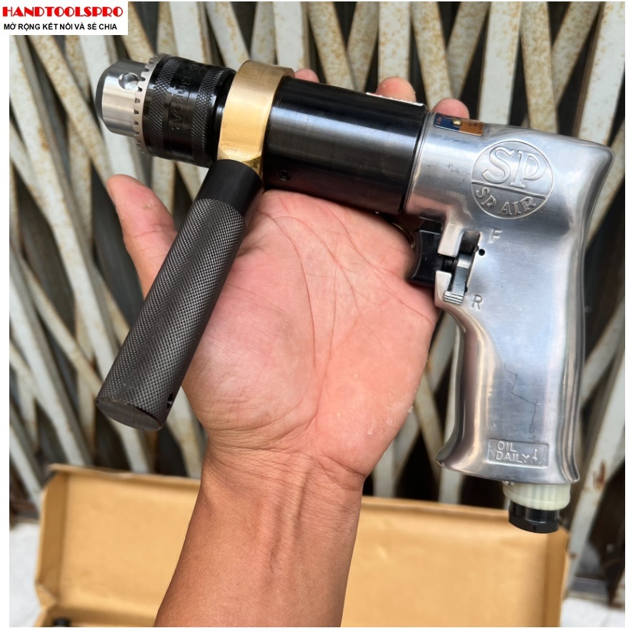 Máy Khoan hơi NHẬT BẢN (đảo chiều) 1/2 inch SP-1527 SP