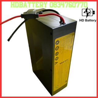 Pin xe điện 48V 12AH  Bảo Hành Chu Đáo