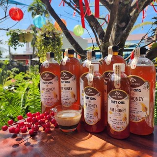 Mật ong Hoa Cà Phê 500ml