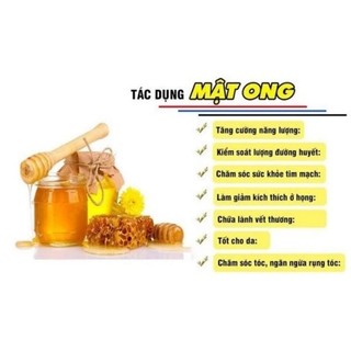 Mật ong Hoa Cà Phê 500ml
