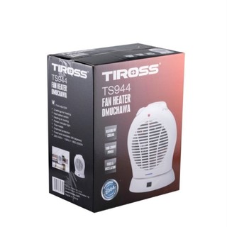 Quạt sưởi hai chiều tiross, 2000W TS944