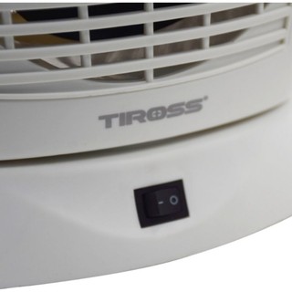 Quạt sưởi hai chiều tiross, 2000W TS944