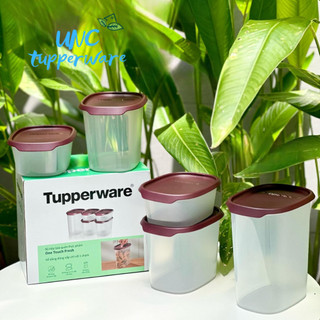 Bộ hộp bảo quản thực phẩm Tupperware One Touch Fresh