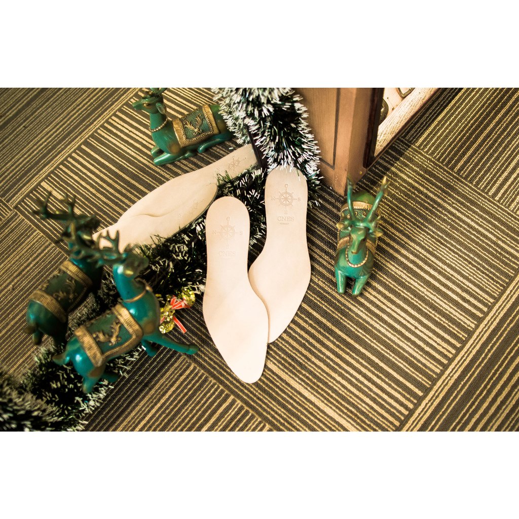 Lót Giày Nam T Da Bò Cao Cấp