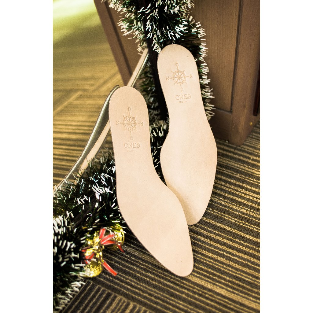 Lót Giày Nam T Da Bò Cao Cấp