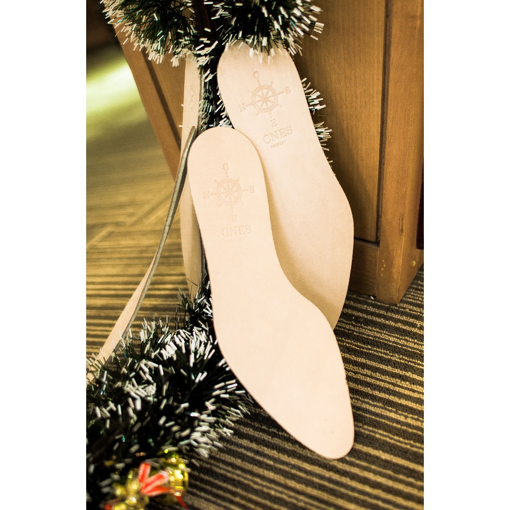 Lót Giày Nam T Da Bò Cao Cấp