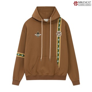 MIKENCO Luxe Bug Hoodie - Áo nỉ có mũ cho nam