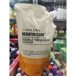 Hấp ủ phục hồi tóc siêu mượt 500ml