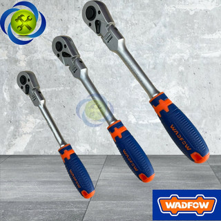 Cần siết tự động gật gù 180 độ wadfow 1/4 & 3/8 & 1/2