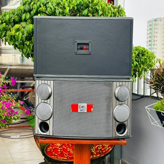 Loa karaoke 3 tấc BMB 2000SE – Loa karaoke bass 30cm - 3 đường tiếng - 1 Bass 2 Treble 2 Mid - Hàng nhập khẩu loại 1