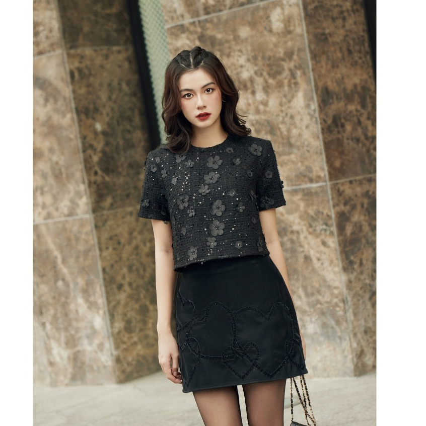 OLV - Áo Leone Fleur Top