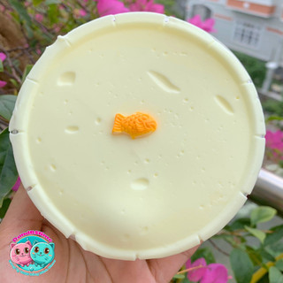  350ml BÁNH CÁ TAIYAKI (Butter Slime),Đồ Chơi Chất Nhờn ma quái An Toàn,Không Độc Hại