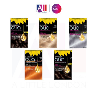   Thanh lý Thuốc nhuộm tóc Garnier Olia Permanent Hair Color vỏ xấu  date <12 tháng  Bill Anh  