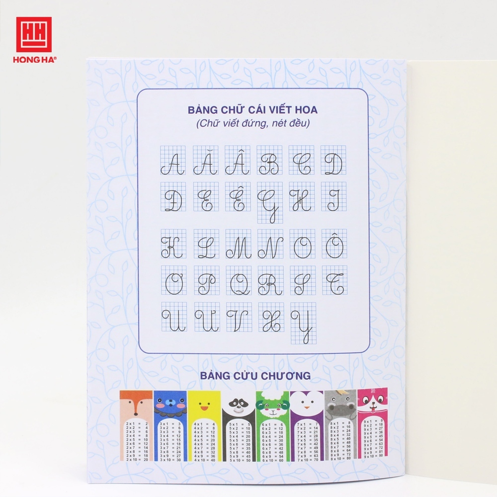 Vở 5 ô ly 96 trang Hồng Hà Class Me too - 0303