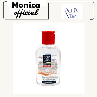 Gel Rửa Tay Khô AquaVera 100ML MoNiCa