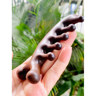 Lược matxa gỗ đàn hương