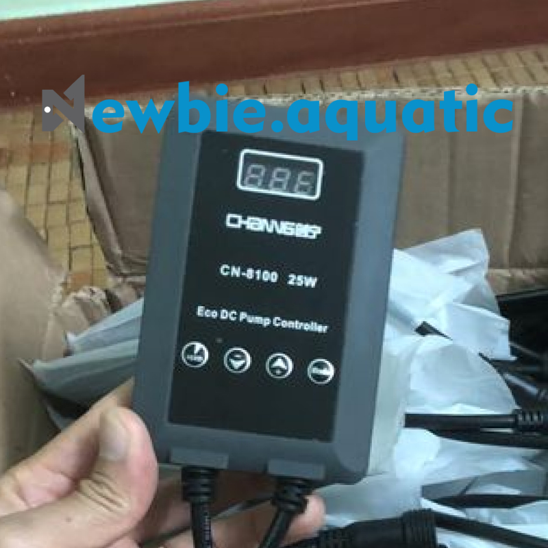 Bảng điều khiển thay thế dùng cho bơm CHANING CN-8100