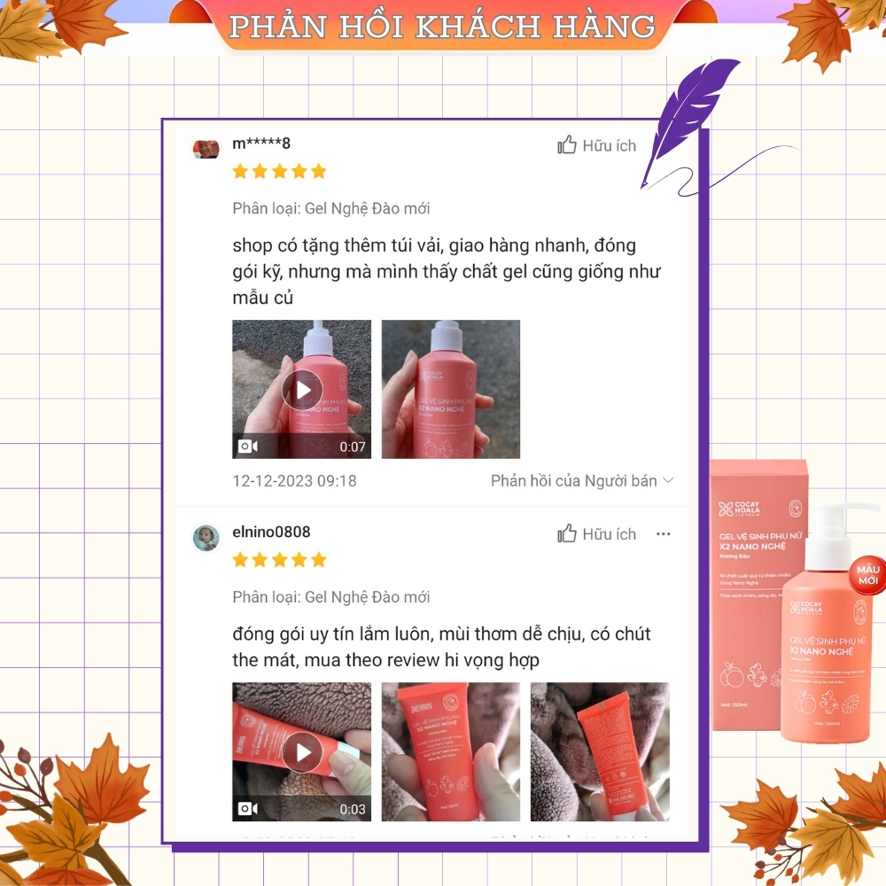 Dung Dịch Vệ Sinh Phụ Nữ Gel X2 Nano Nghệ Cỏ Cây Hoa Lá Chính Hãng 150 ml, ddvs Khử Mùi Hôi Làm Sạch Vùng Kín Cho Bà Bầu