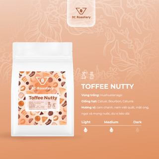 Cà phê nhập khẩu 100% Arabica nguyên chất GUATEMALA  pha ESPRESSO , ủ coldbrew khối lượng 200g