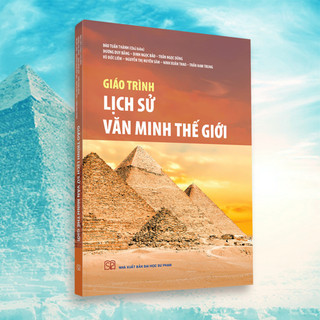 Sách - Giáo trình Lịch sử văn minh thế giới