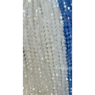 PHA LÊ SỢI - Trắng sứ (3mm - 4mm)