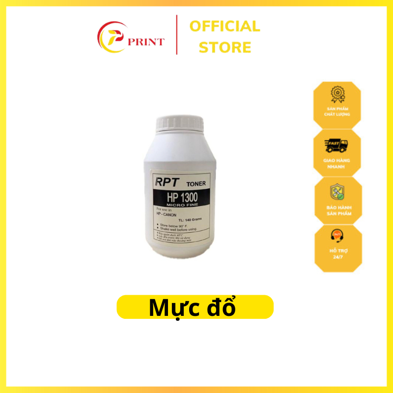 Mực đổ máy in RPT dùng cho máy in 2900,3300,251DW,251DW,Hp 1320/2015