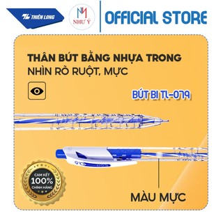 Bút bi TL 079 ( hộp 20 cây)