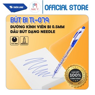 Bút bi TL 079 ( hộp 20 cây)