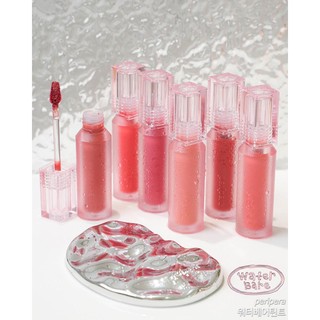 Son tint bóng peripera bare water tint ink 3.8g xinh xắn hàn quốc
