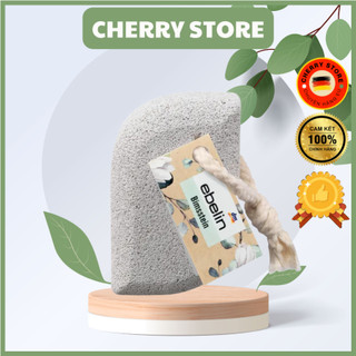 Đá kỳ tế bào chết Ebelin Bimsstein, đá kỳ da lưng, mài gót chân - Hàng Đức , bông tẩy trang, dũa móng