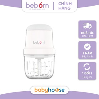 Máy xay thức ăn cho bé Beborn Miscela 1 FG01