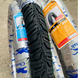 (Cheetah gai Extra) Vỏ xe xài ruột Cheetah gai Michelin Extra size 60/90-17, 70/90-17 và 80/90-17 - Cho xe xài ruột