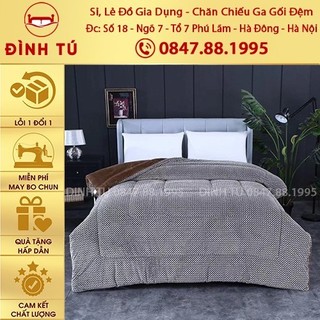Chăn đông lông cừu NANARA nhật bản nặng 4kg kt 2m*2m3 (changoihanoi)